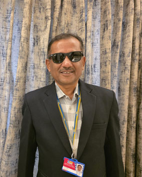 DILIP PATIL (C M )
