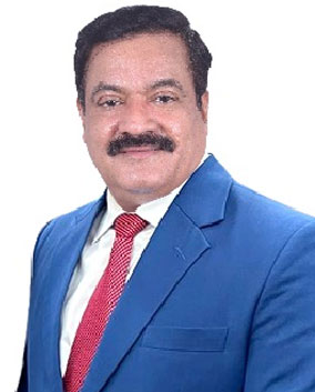 DR. R.K.SHETTY 