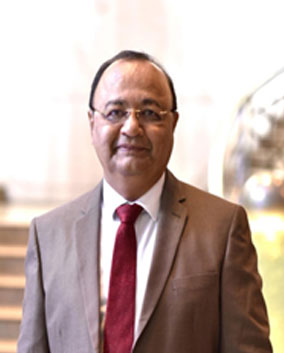 HARISH DESAI