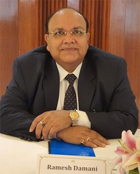 RAMESH DAMANI